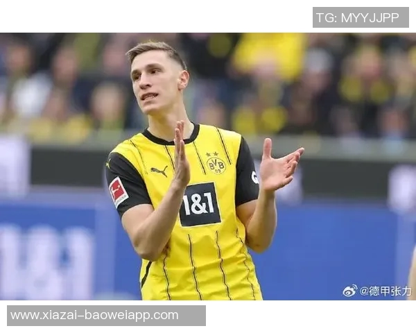 多特蒙德欲为施洛特贝克提供超千万欧年薪续约方案