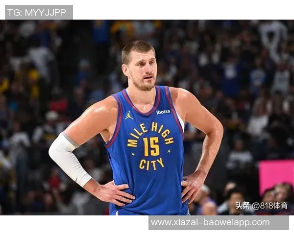 约基奇上半场表现惊艳9中8砍下23分7篮板3助攻三分球2中2状态火热
