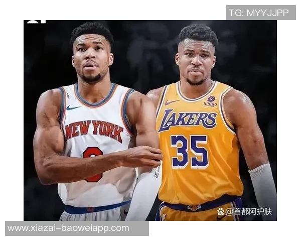 名记透露开拓者积极争夺字母哥希望将其引入波特兰重塑球队阵容