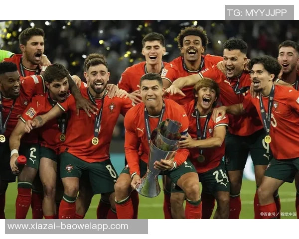 B费在社交媒体上祝贺葡萄牙U17夺冠并鼓励年轻球员们继续努力奋斗 B费在社交媒体上祝贺葡萄牙U17夺冠并鼓励年轻球员们继续努力奋斗